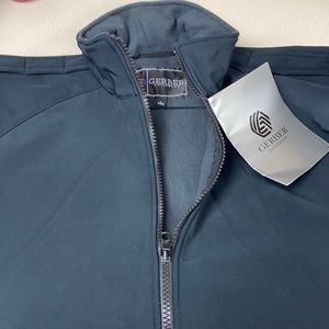 Gerber Outerwear Warrior Softshell Jacket/ Liner - Large